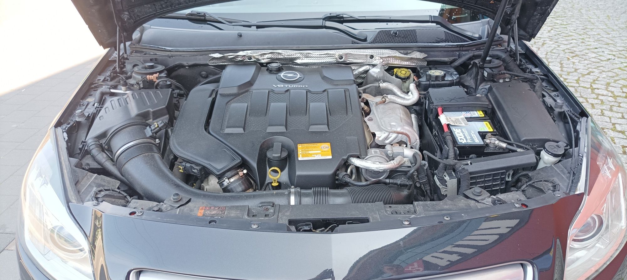 Opel Insignia OPC