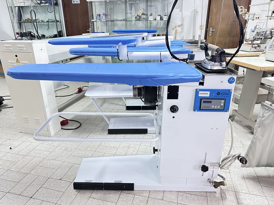 Tabua passar a ferro com aspiracao e insuflacao Battistella