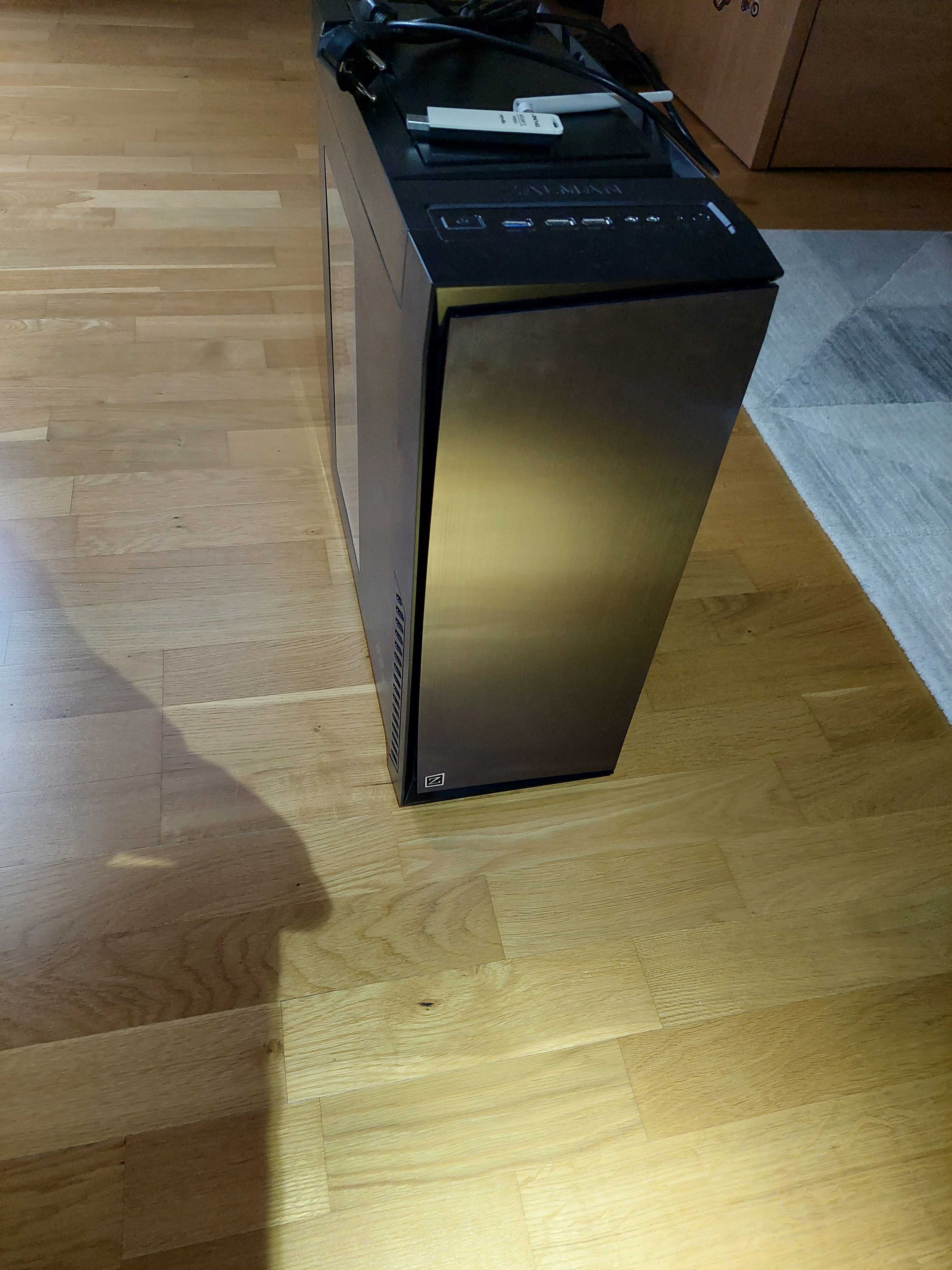 Komputer stacjonarny Intel Core i5-4460, Radeon RX 480, 8GB RAM