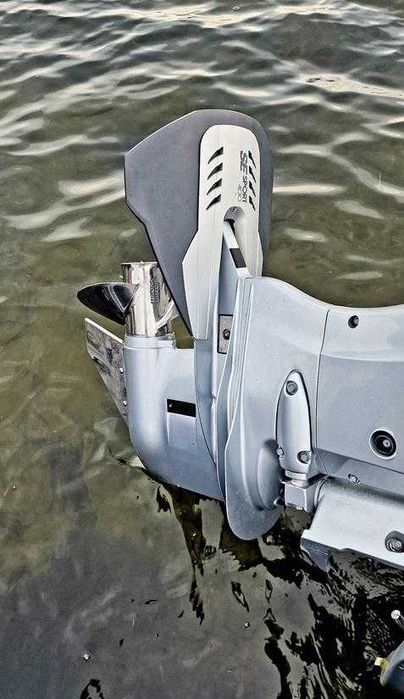 Łódka motorówka Camline 530 + HONDA BF100  + przyczepa KOMPLET z 2021r