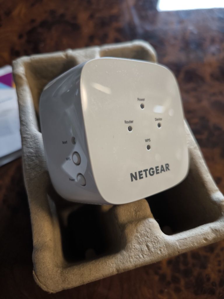 Wzmacniacz Sygnału Wifi Netgear AC750