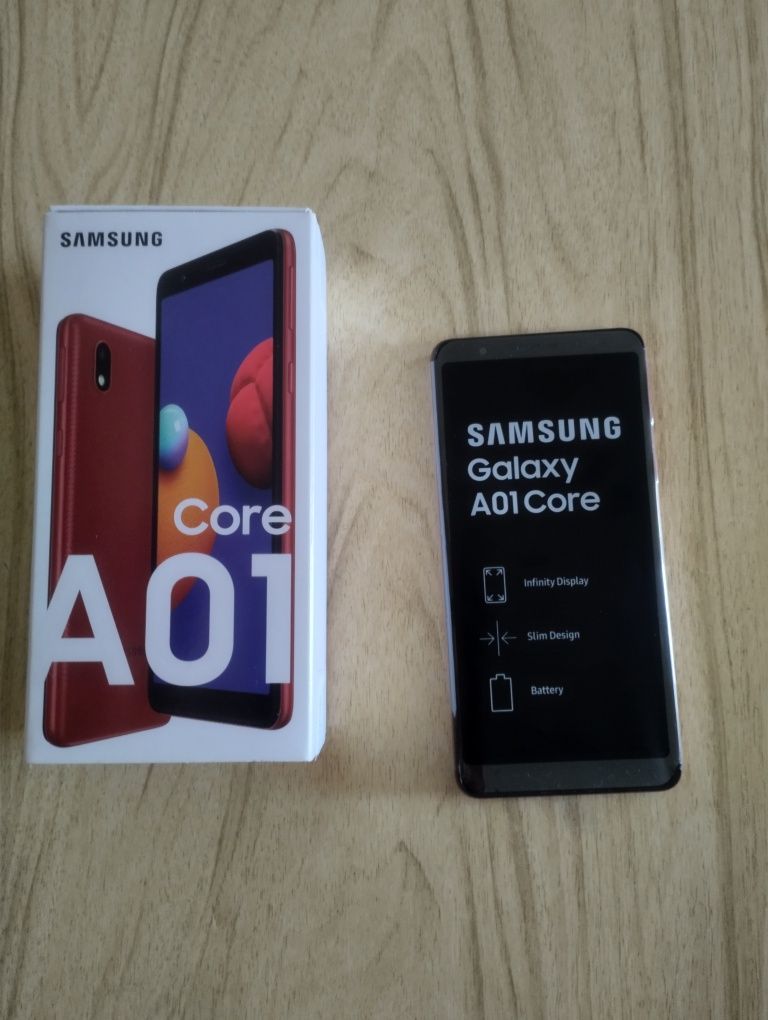 Samsunq Galaxy A01 Core