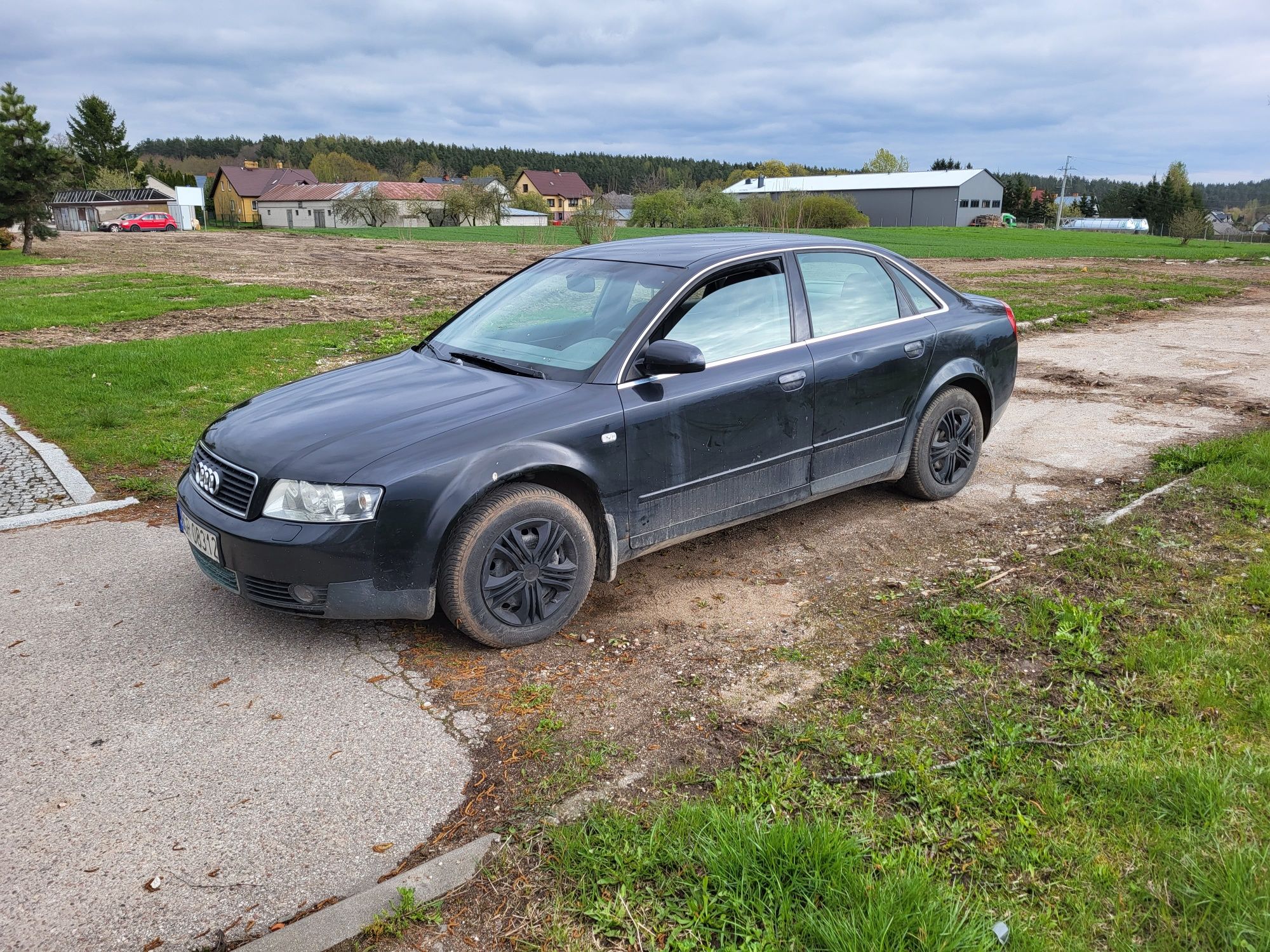 Audi a4b6 1.9tdi