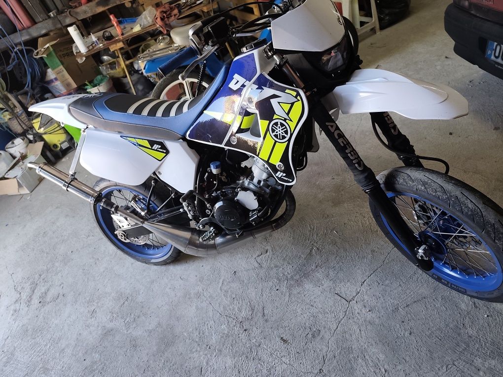 Yamaha DTR 16.9kw