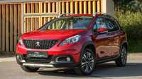 Peugeot 2008 2008 I SUV 2019 Facelifting 1.2 PURETECH 110KM Manual Navi