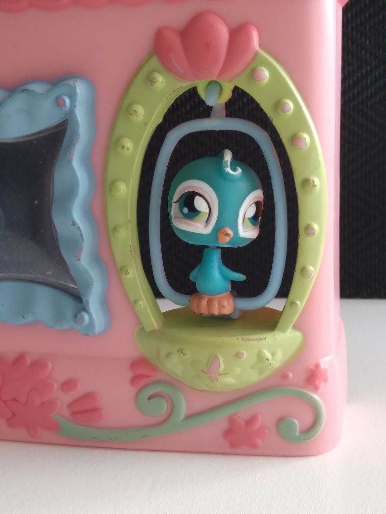 Littlest Pet Shop zestaw Salon Fryzjerski