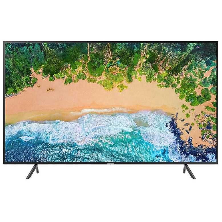 SAMSUNG UE65RU7379 4K Smart TV  Вигнутий Дисплей