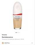 Тональний крем Shiseido