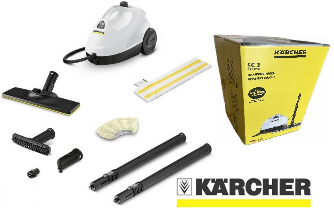 Пароочисник Karcher SC 2 EasyFix (1.512-600.0) пароочиститель