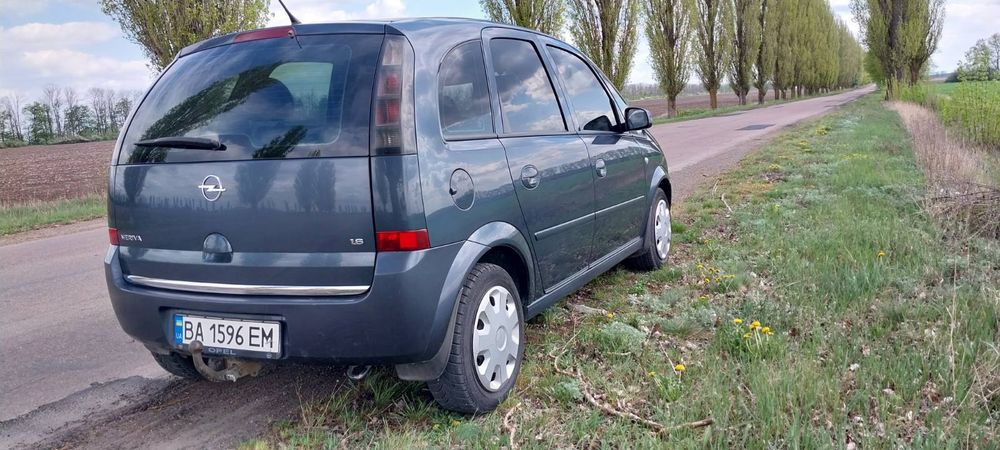 Опель меріва А Opel Meriva A  2006 рік Авто в доглянутому стані