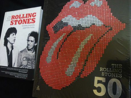 Tbe Rolling Stones biografia muzyka rock