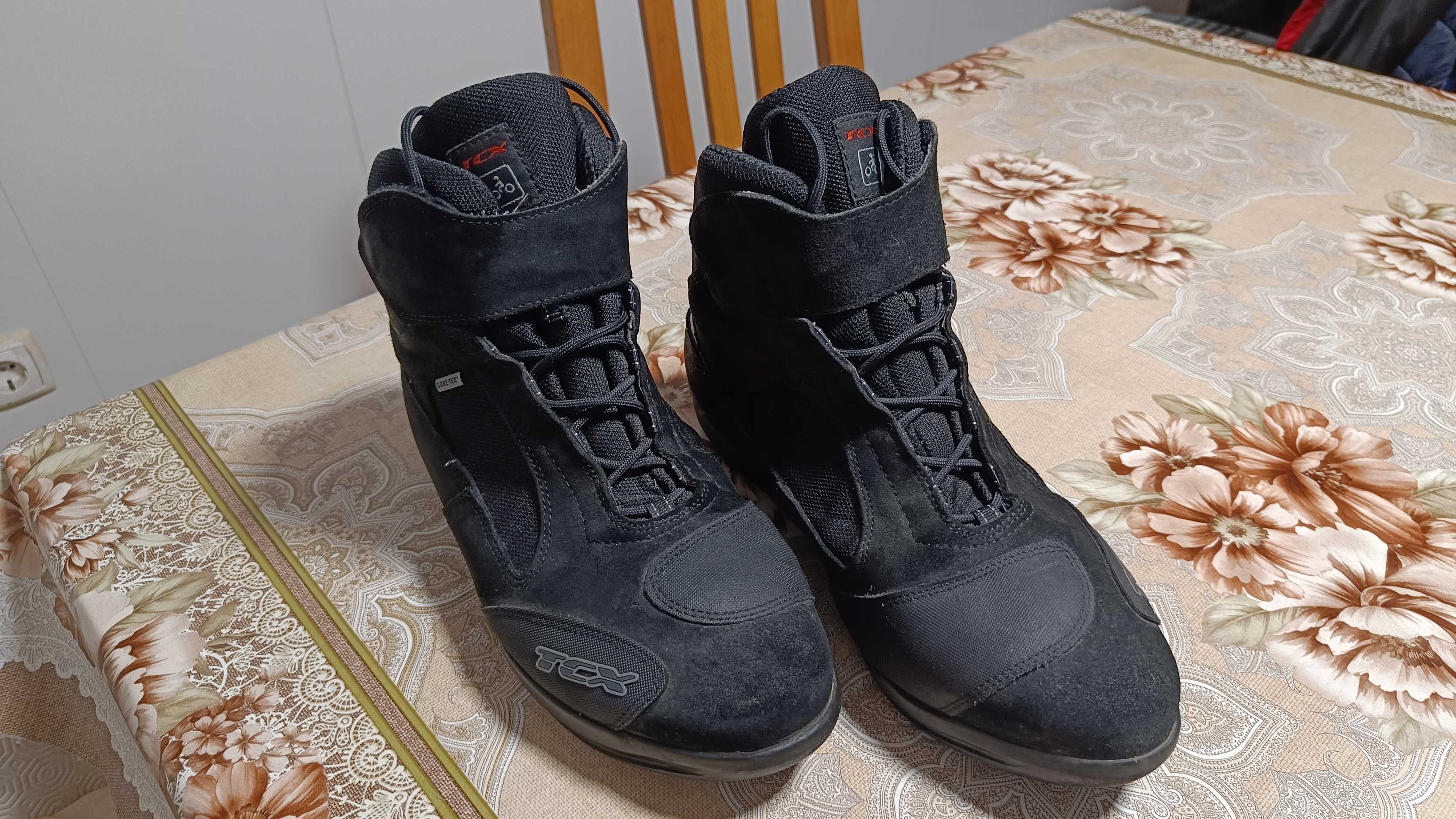 Botas TCX Goretex