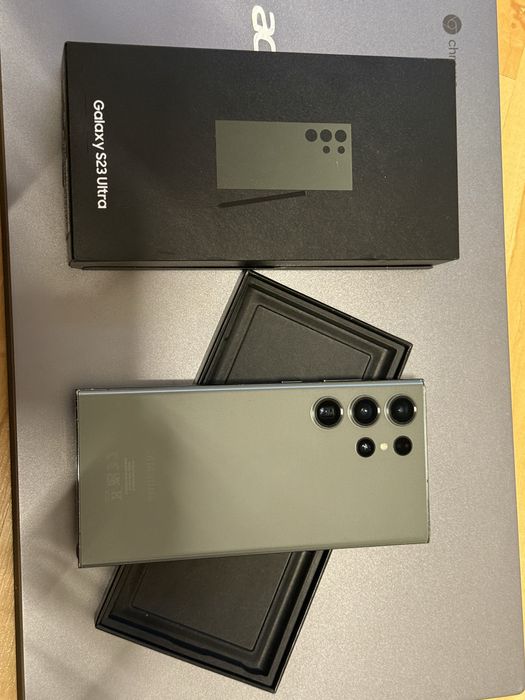 Samsung S23 ULTRA 256GB-Bez Blokad-Polska Dystrybucja-