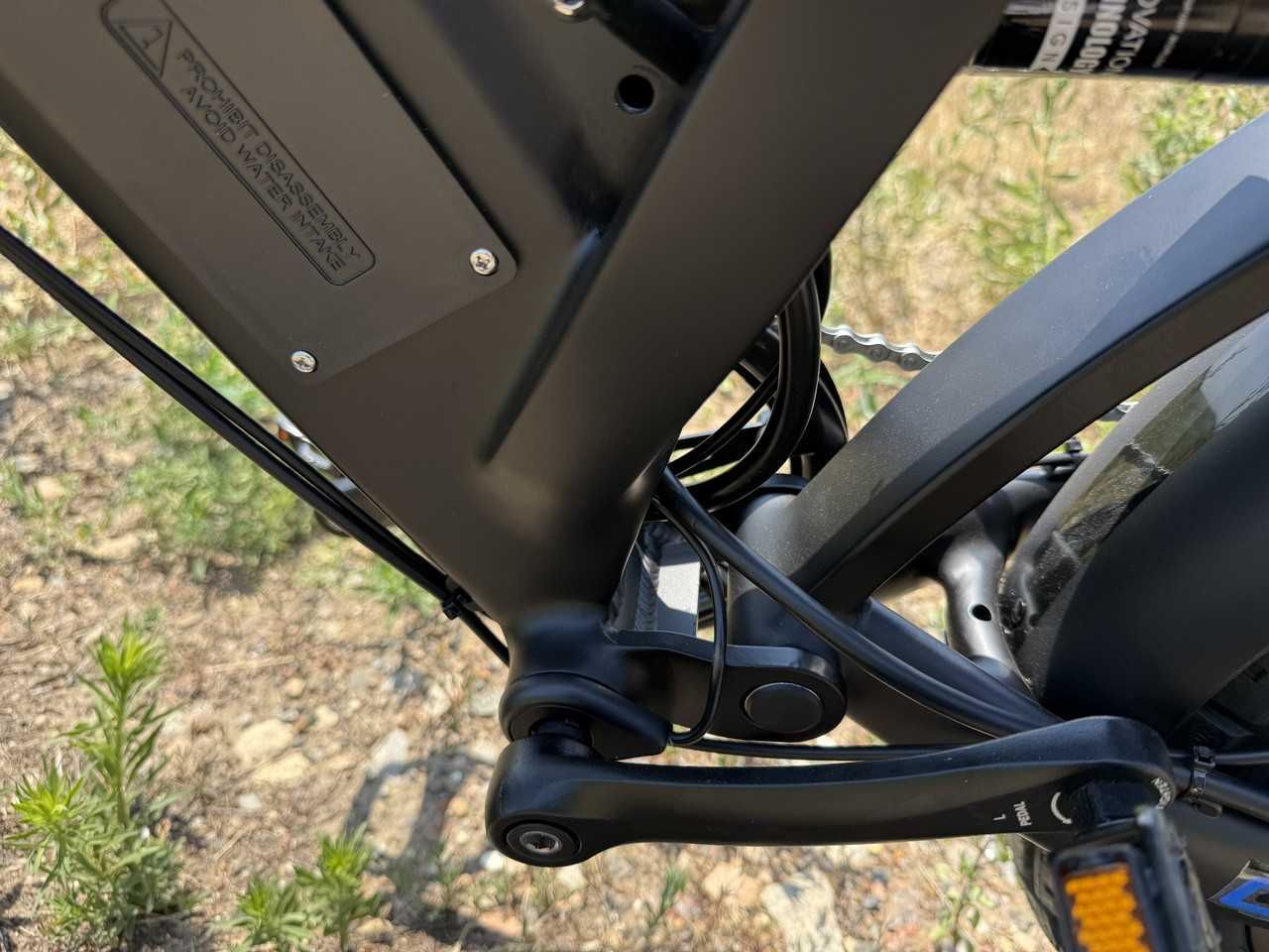 Електровелосипед Crosser E-GT20 60V/1500W/25Ah Електро фетбайк 2025 Г