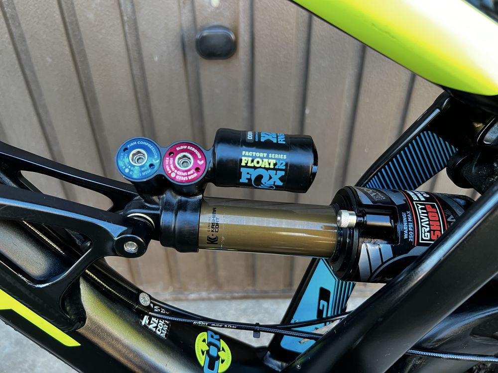 Gt Fury Team L 27,5”