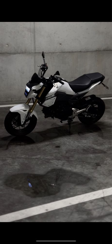 Honda msx 125 (Grom)