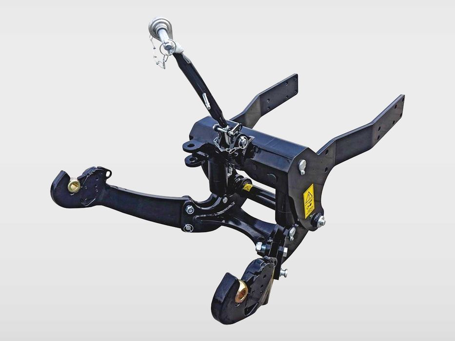 Przedni TUZ do ciągnika Valtra Massey Ferguson Challenger Same Renault