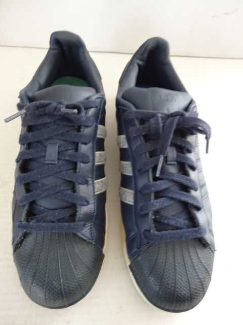 Buty ADIDAS SUPERSTAR roz 46 SKÓRA Sportowe Adidasy