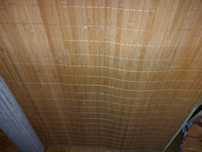Mata Ikea bambusowa