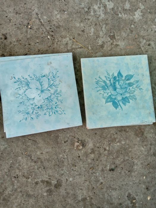 плитка 15*15см времён ссср