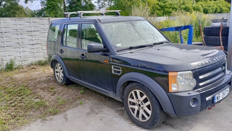 Discovery 3 SE, 2007, 2.7, 430 tys