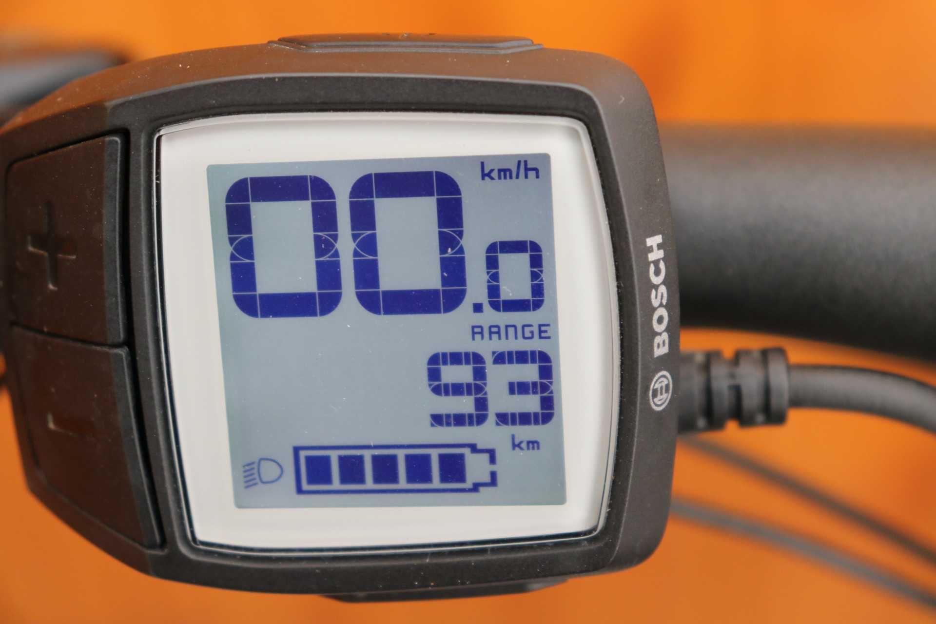 Rower elektryczny Diamant Zouma 5+. H 55 RATY