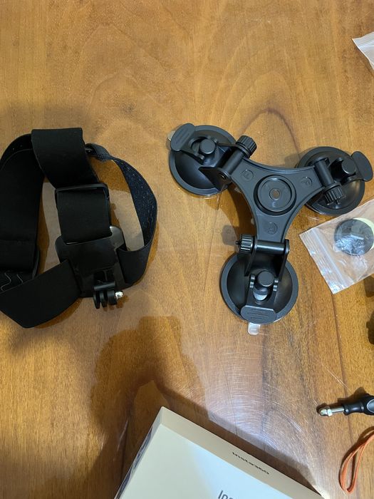Здам в оренду камеру Insta360 X4 8K 360°