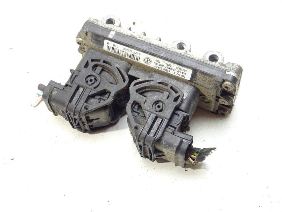 KOMPUTER SILNIKA - 395.00 PLN - FIAT PANDA (169_) 2003 - 2022 1.1 (169.AXA1A) 40 kW [54 KM] benzyna