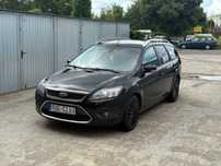 Ford Focus 2.0 benzyna 2009r LiFT kombi manual z Niemiec