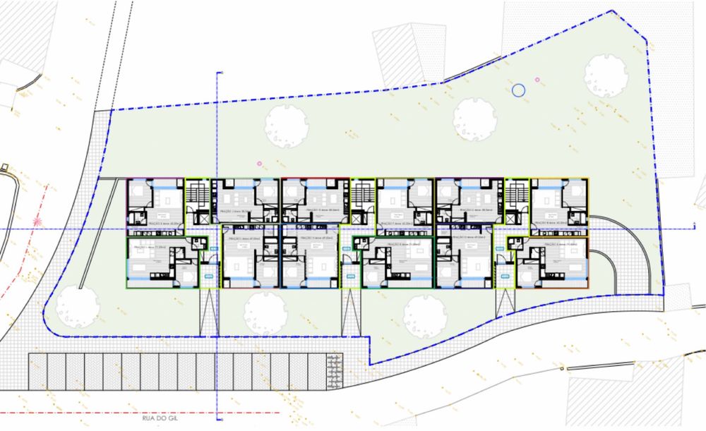 Apartamenro T1 em construcao