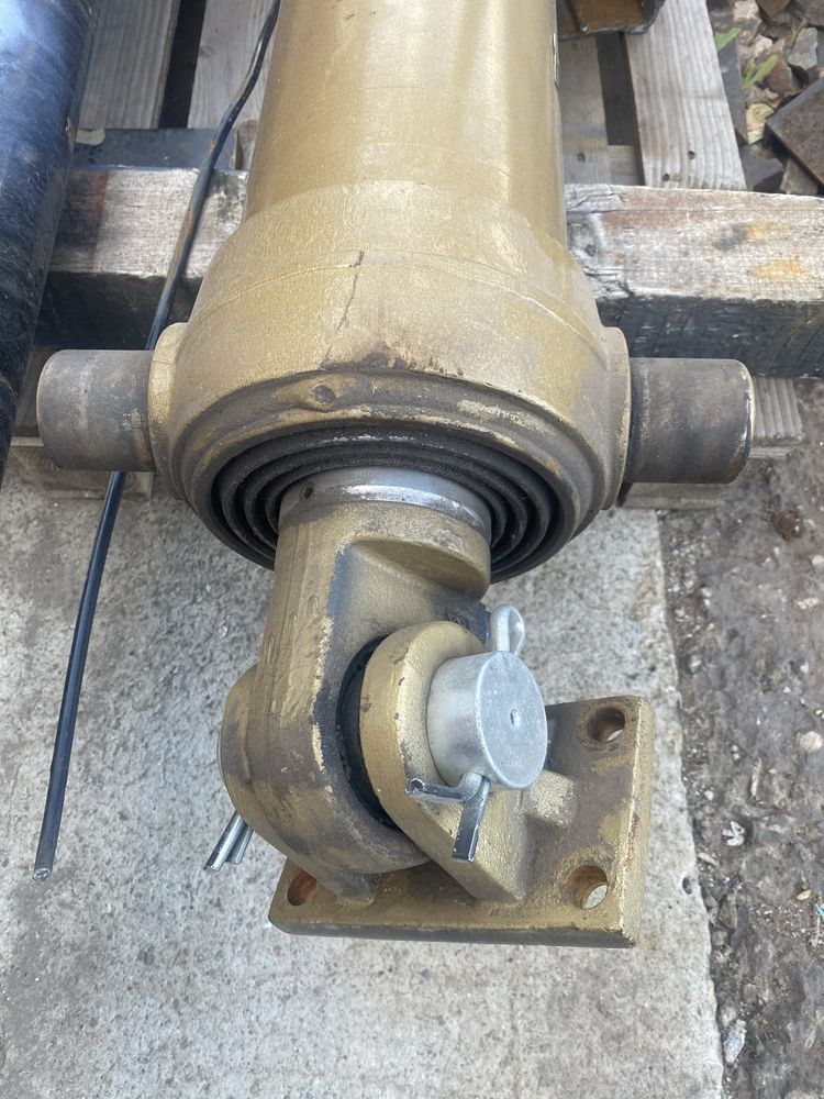 Гідроциліндр підйому кузова Hidromas GHS 155-4-6040-L152 A