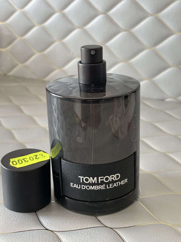TOM FORD Eau D'Ombré Leather - Eau de Toilette 100 ml