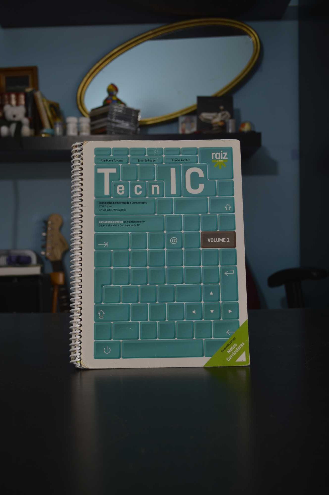 Manual Escolar TIC - TecnIC