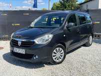Dacia Lodgy 1.5 dci • SUPER STAN • GWARANCJA • Zamiana
