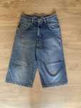 rap y2k sk8 shorts splify