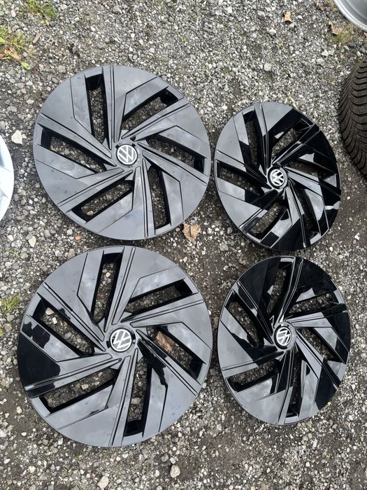 Oryginalne kołpaki 18” Volkswagen