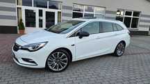 Opel Astra 1.6CDTi160KM*FullWersja*Szyberdach*Xenon/Led*Webasto*Oryginal*Doinwest