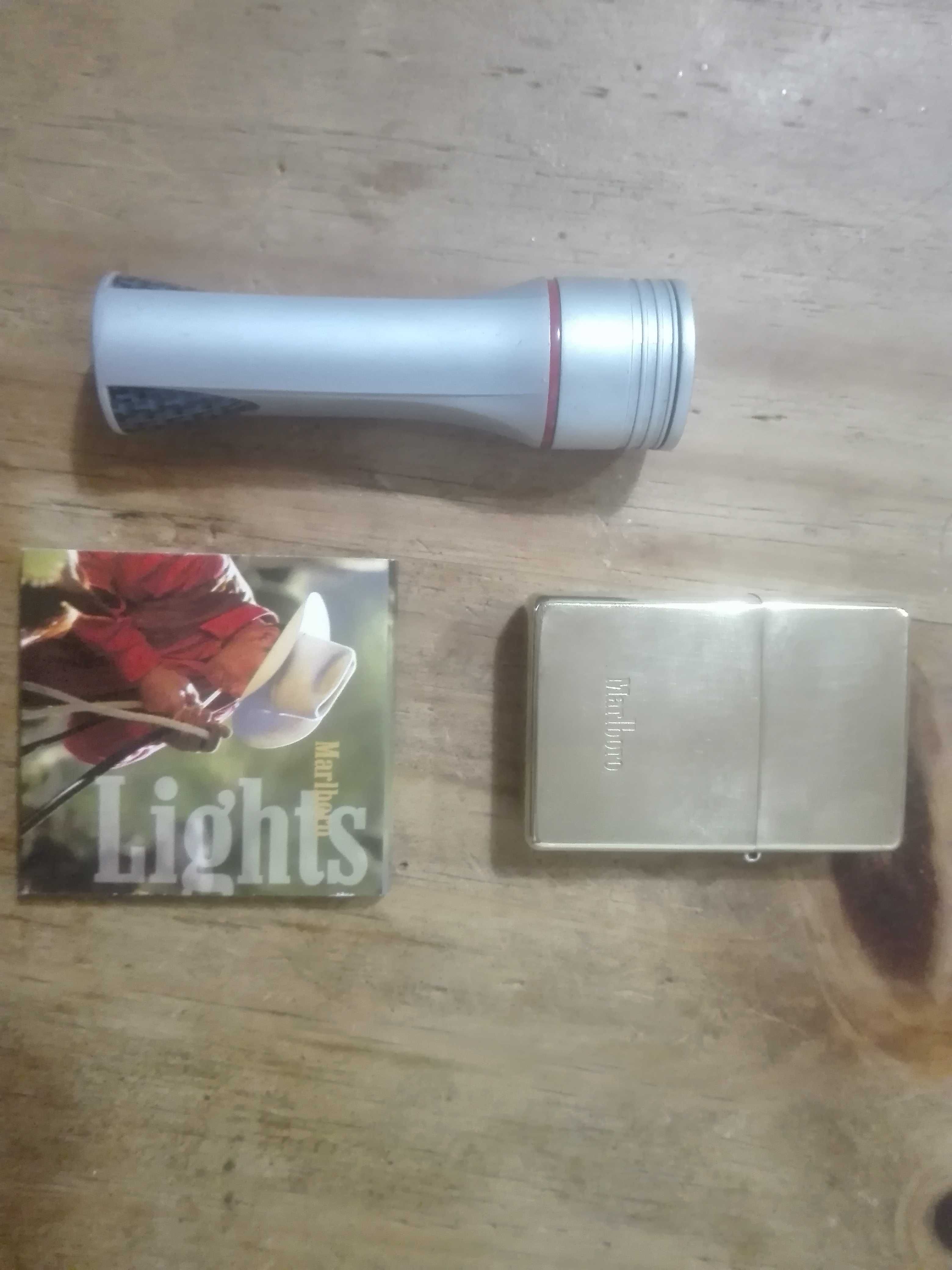 Marlboro Old Set ( ZIPPO )