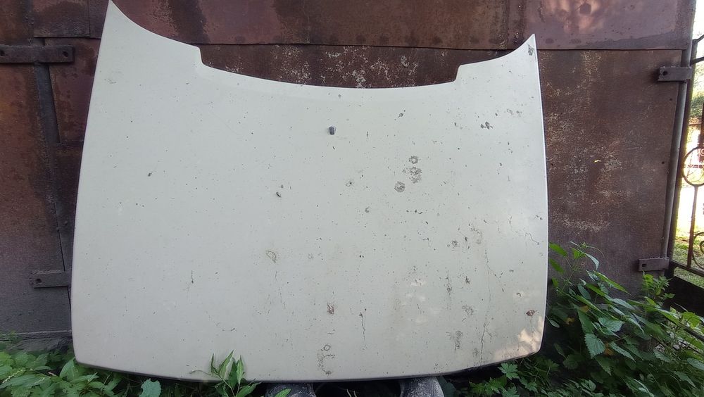 Капот бампер таврія заз