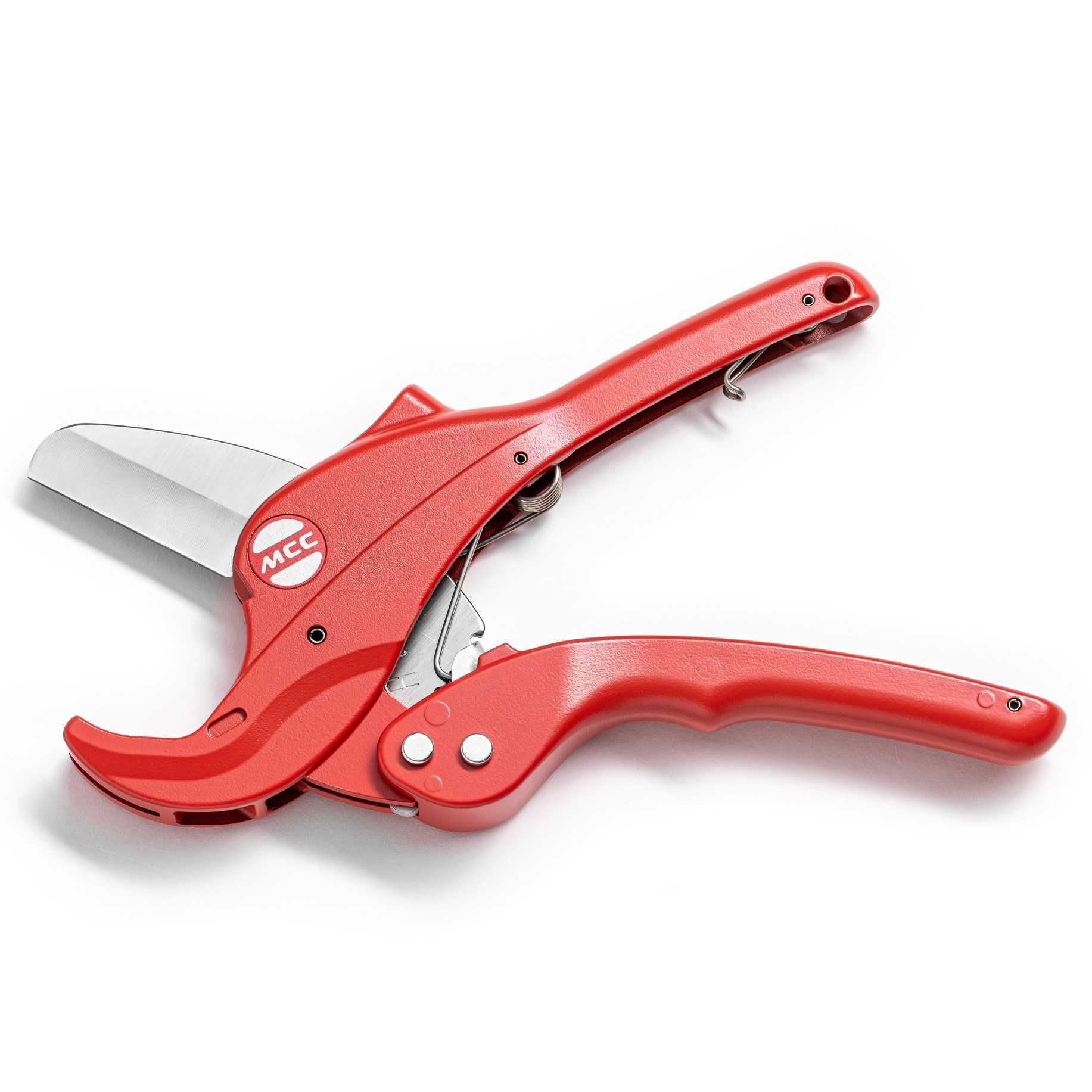 NOŻYCE OBCINAK MCC VC-0348 DO 48mm cięcie rur PP, Pvc, Pe, Pex, ABS