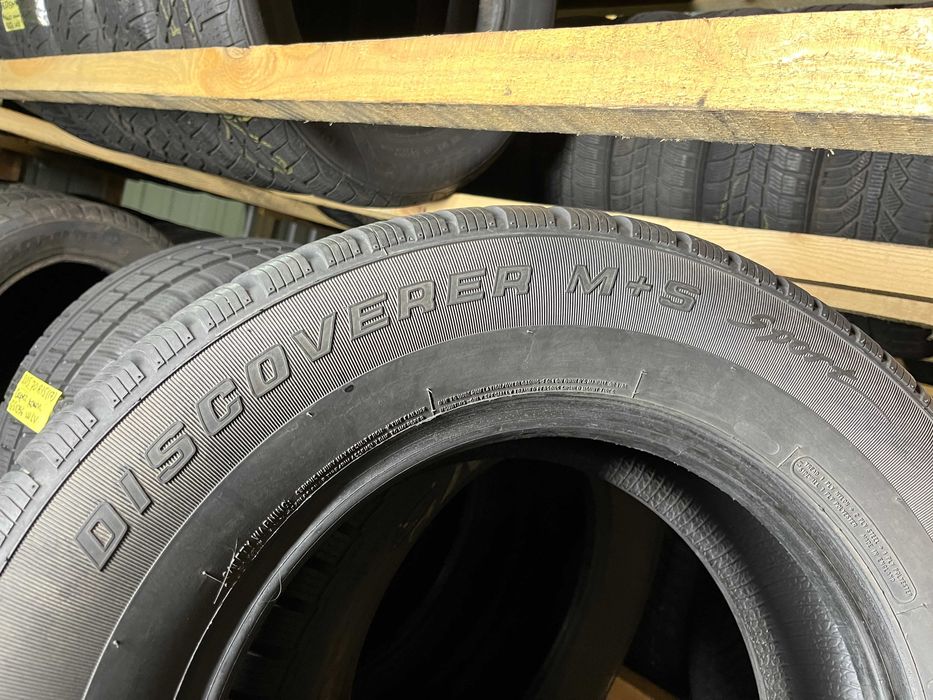 GS1096 Зимові шини 205/70r15 Cooper Discoverer M+S Sport комплект