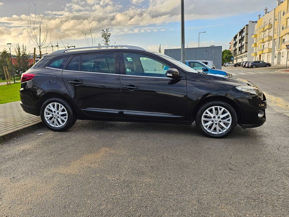 Renault Megane Break