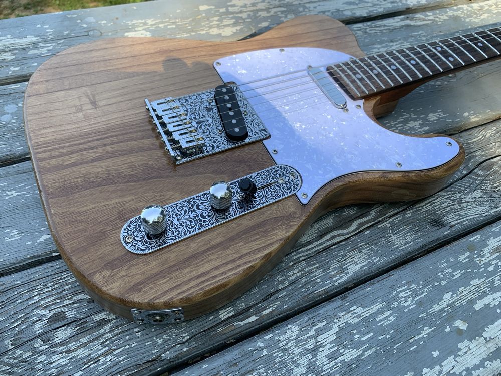 Gitara typu telecaster