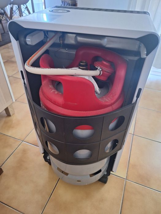 Esquentador a gás