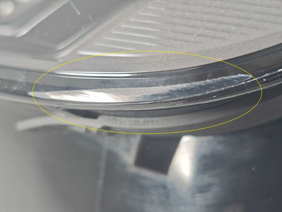 AUDI Q5 II LIFT 80A 2020- FULL LED MATRIX Lampa przód lewa lewy