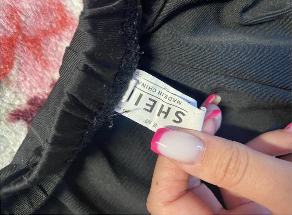 Лосины Shein удобные