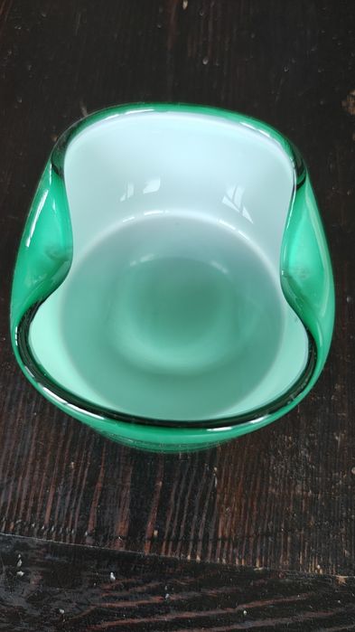 Popielniczka, miseczka prl Tarnowiec Orkusz Słuczan