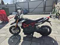 Motorek dziecięcy aprilia