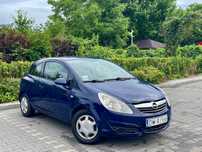 Opel Corsa 1.0b//malo pali//male//miejskie//dobry stan//gwarancja//