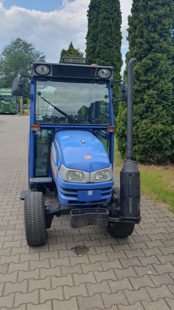 Mini Traktor ISEKI TH 4295 z 2013 r 28 KM mocny, hydrostat, nie KUBOTA